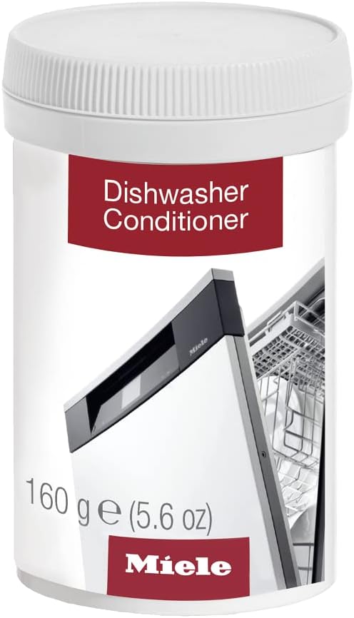 Miele UltraTab All in 1 Dishwasher Tablets + Miele DishClean Dishwasher Cleaner