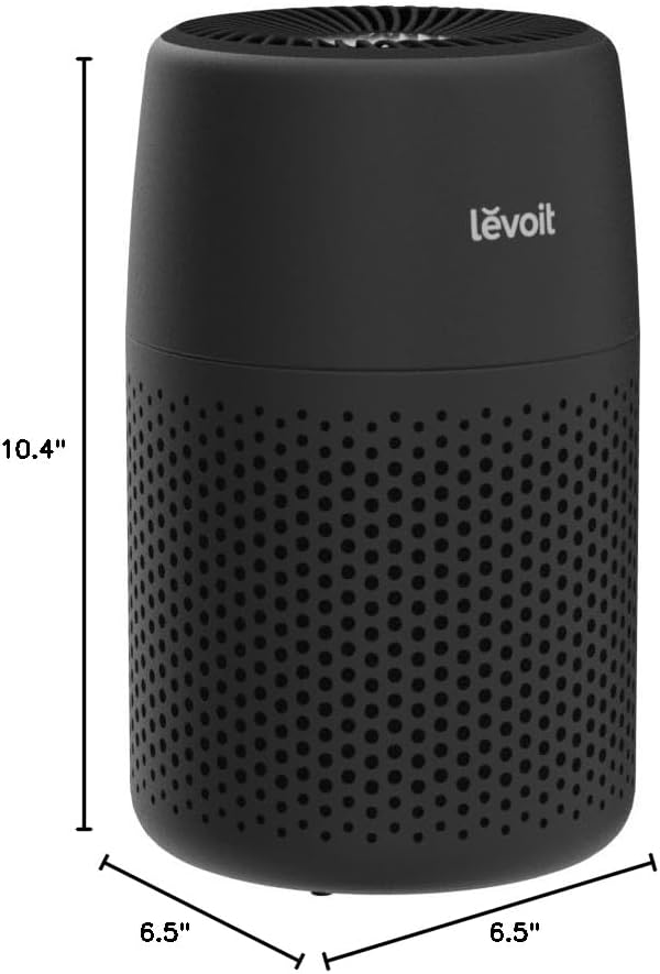 LEVOIT Air Purifiers and Replacement Filters for Better Indoor Air Quality