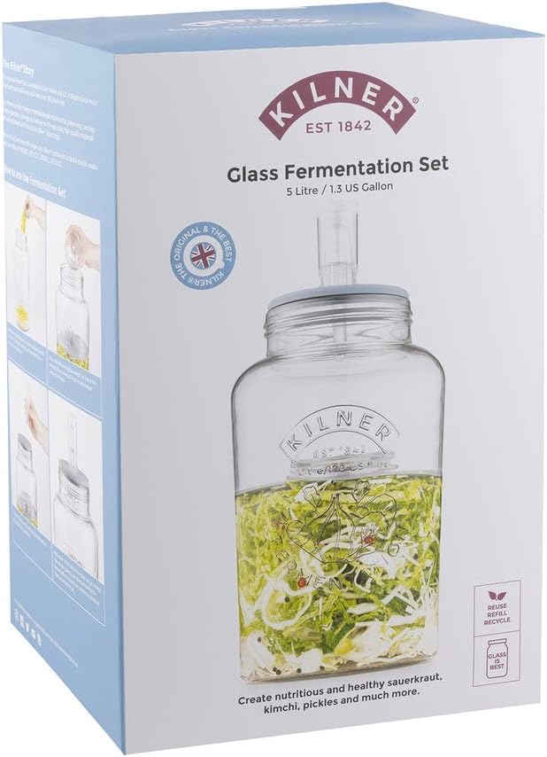 Kilner 5 Litre Fermentation Set