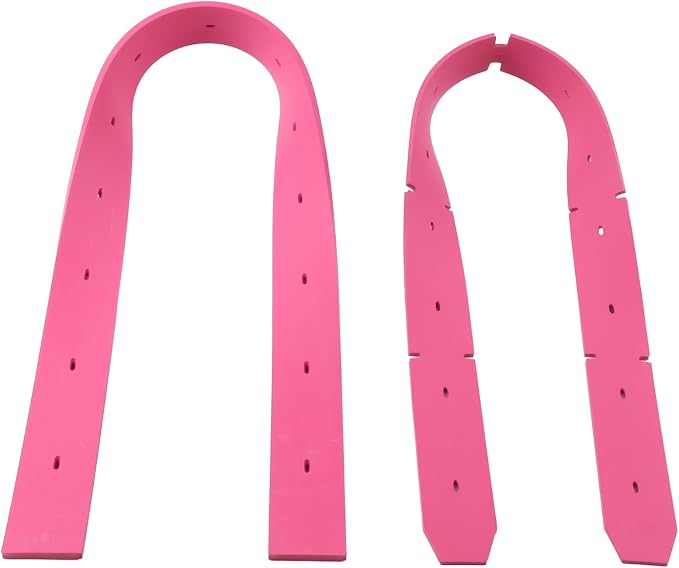 Squeegee Blade Kit 44in 390922 & 41.5in 390923 Compatible with Tennant T7 T7+ 7080 7100