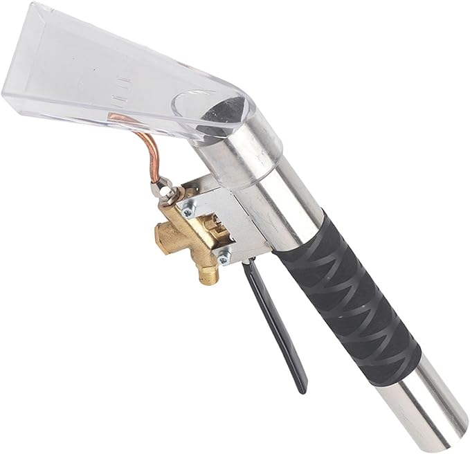 Carpet Vac Extractor Attachment, Car Carpet Extractor Cleaner Upholstery Carpet Cleansing Furniture Extractor Auto Detail Wand Hand Tool for Carpet Car Sofa Furniture Automotive Interiors