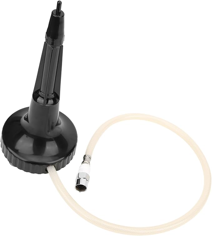 Portable Glass Rinser Cup Washer EasytoUse Bar Tool for Kitchen, HighQuality Material, for Bar Pub Milk Tea Shop