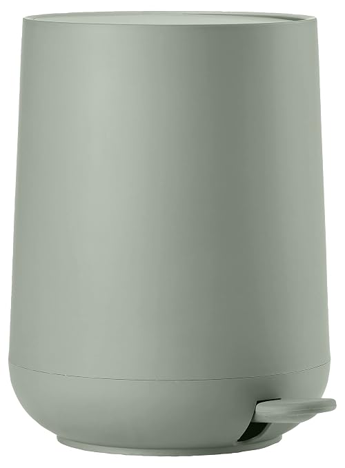 Zone Denmark Modern Elegance Nova Bathroom Bin, Cosmetic Bin, and Waste Bin - Sleek Design for Stylish Bathrooms and Efficient Waste Management