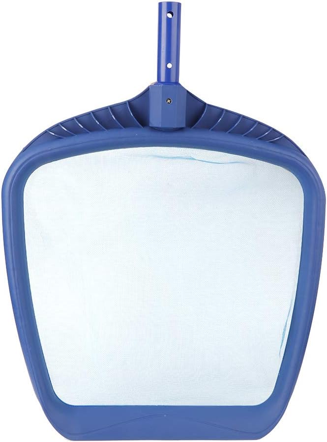 Swimming Pool Leaf Rake Fine Mesh Frame Net Fish Pond Skimmer Cleaner Pool Tools