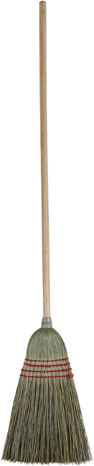 BROOM MAID MXDFBR WD HNDL