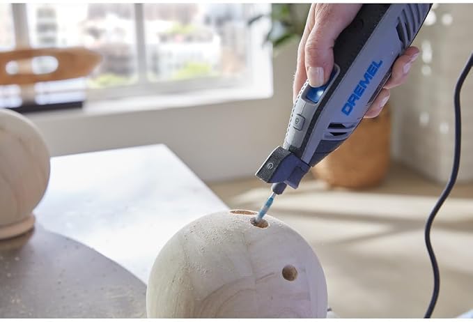 Dremel 9952 1/4" (6.4mm) Max Power Carving Bit