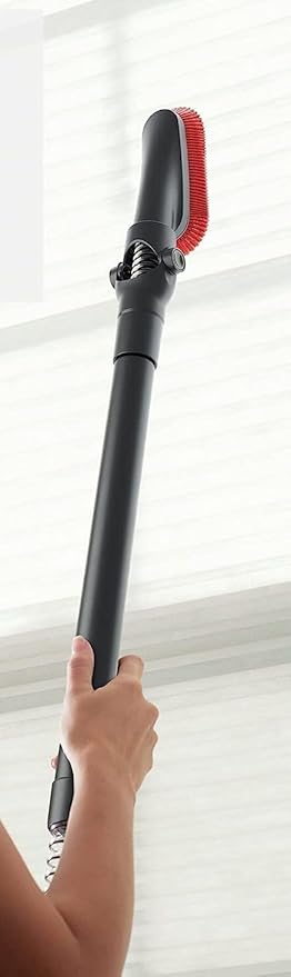 Pivoting Dusting Brush for Hoover Upright Vacuum Cleaners Windtunnel, Rewind, React, Air Lift, Air Steerable