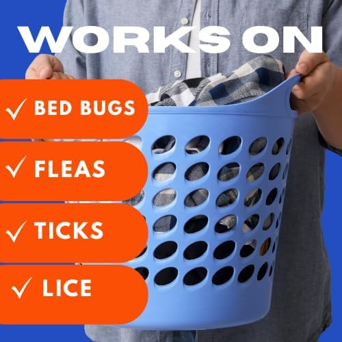 BED BUG DETERGENT- 50 Loads