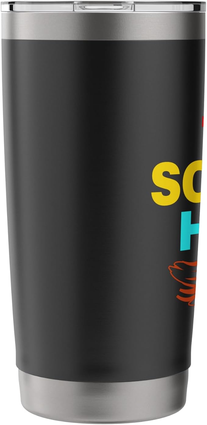 The Soaper Hero Cleaning Stainless Steel Insulated Tumbler