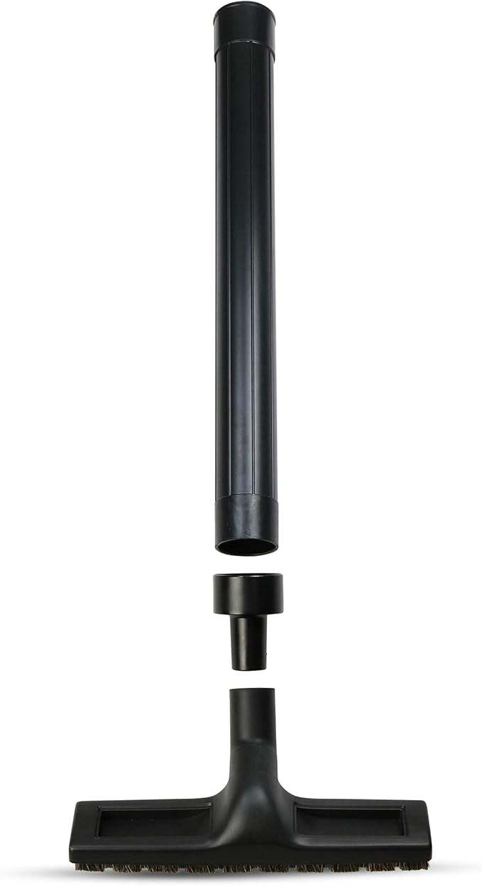 2-Pack Vacuum Hose Adaptor 2.5" to 1.25” Compatible with 2.5" Shop Vac Conversion for Fitting 1.25" Attachments, 2 1/2" to 1 1/4" Vacuum Fitting Adapter