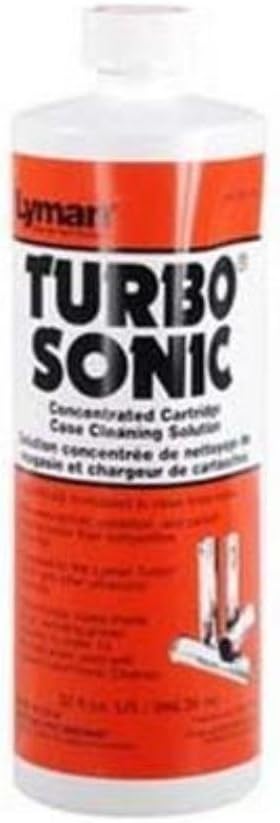 Lyman 7631711 Turbo Sonic Case