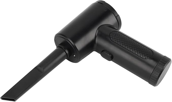 Duster Cordless 68W 3-Speed Adjustable Blower for Electronics Car Detailing Keyboard and Home Use