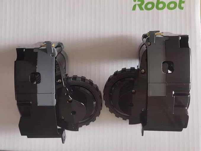 Drive Wheel Module Compatible for IRobot Roomba j9 J7 J7+ J6+ i8 i7 i7+ i6 i5 i5+ i4 i3 i3+ i2 Plus E5 E6 Robot Vacuum Cleaner Replacement Parts Accessories (E I J series)