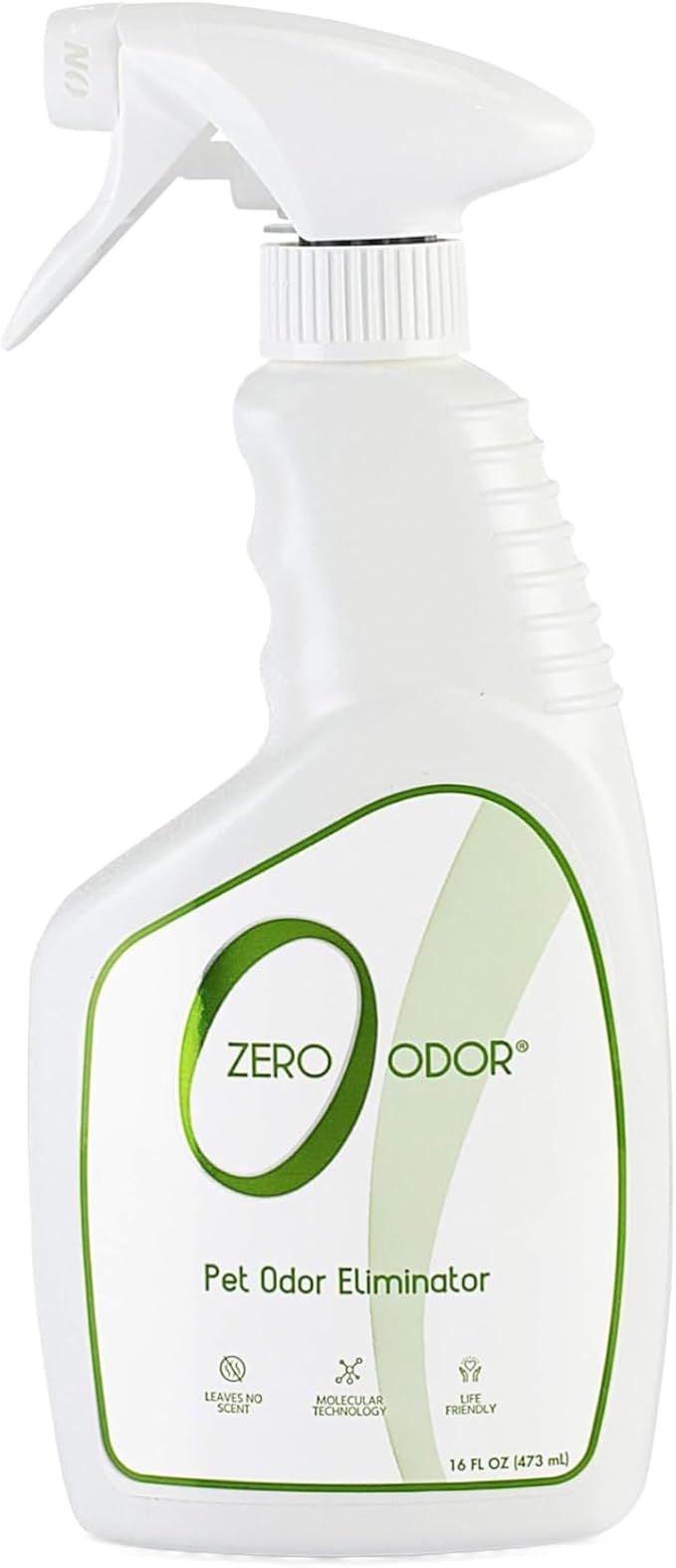 ZERO ODOR PET ODOR ELIMINATOR SPRAY