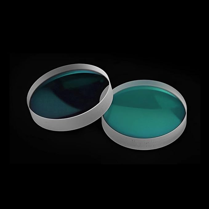 Laser Welding Lens Dia.20mm Focusing Lens,SUP22C,F150mm CT3.5,Cleaning Machine D20F800 Focus Lenses for Hand-held Welding Head (D20*3.5-F800)