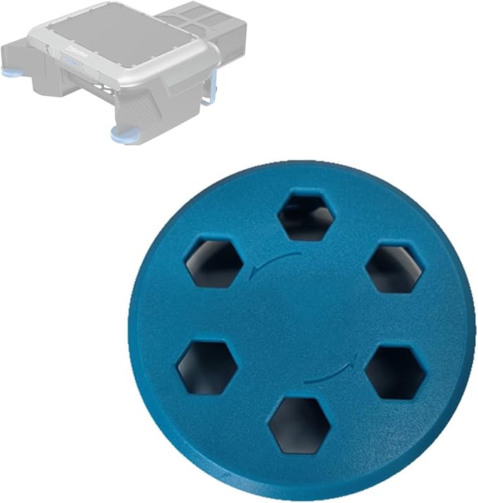 Skimmer Robot -Filter Box