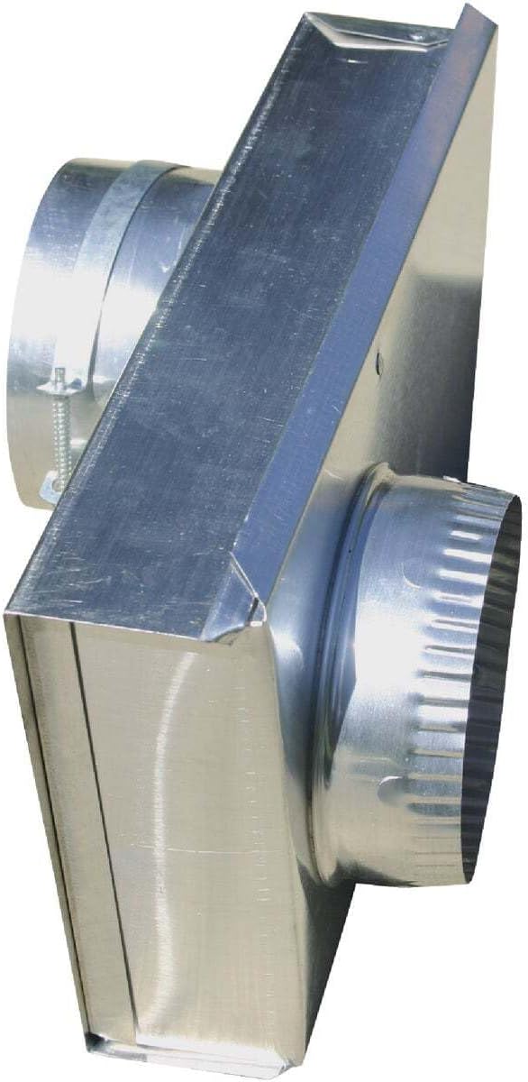 Builders Best 010175 Dryer Vent Periscope