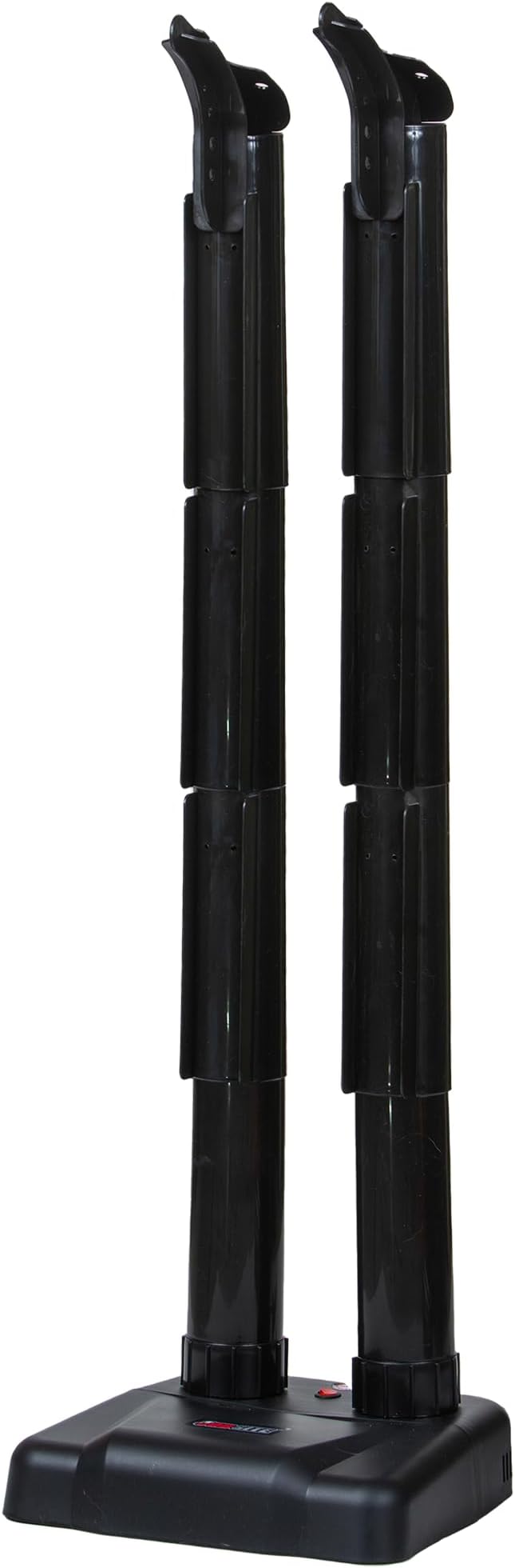 JobSite Wader Boot Dryer - Silent Boots Dryer for Chest Waders & Waist Waders - Fanless Convection Dry - Helps Reduce Odor
