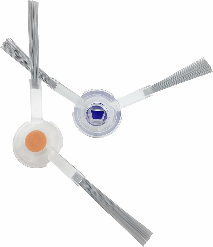 Replacement Accessories Compatible with Narwal Freo Z Ultra Robot Vacuum Cleaner, 2 Main Brush 4 Filter 5 Dust Bags, 8 Mop Pads 4 Side Brushes 2 Baseboard Rag 2 Cleaning Brush 2 Replaceable Insert Bin