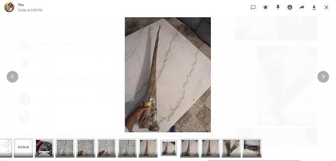 African Broom for Sweeping 2pack