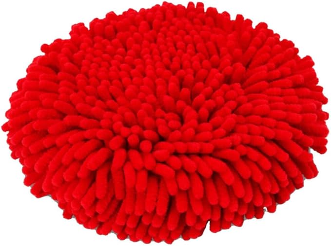Shurhold Brite Bonnet Pro Final Polish Pad - Microfiber Detailing Pad - High Gloss Boat & Yacht Finisher