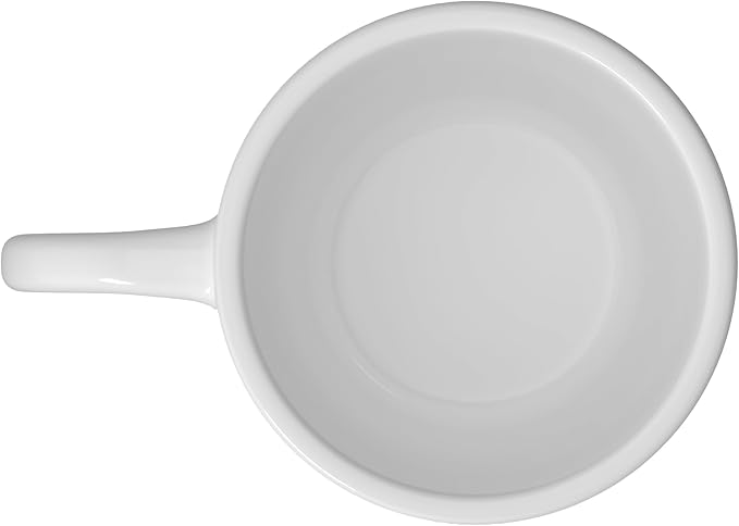 Neat Freak I Cleaning Is My Cardio I Neat Freak Ceramic Mug, White