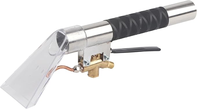 Carpet Vac Extractor Attachment for Upholstery & Carpet Accessory, Auto Detailing Hand Tool Wand