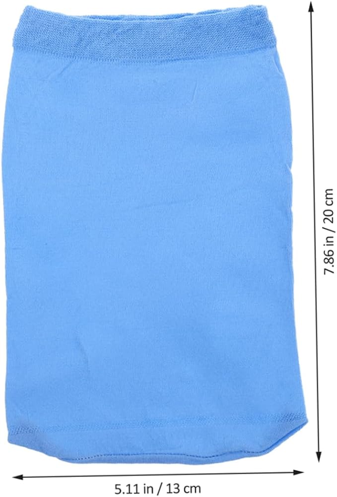 GALPADA 50pcs Pool Skimmer Socks Fine Mesh for Swimming Pool Cleaning Reusable Easy Installation for Inground and Above Ground