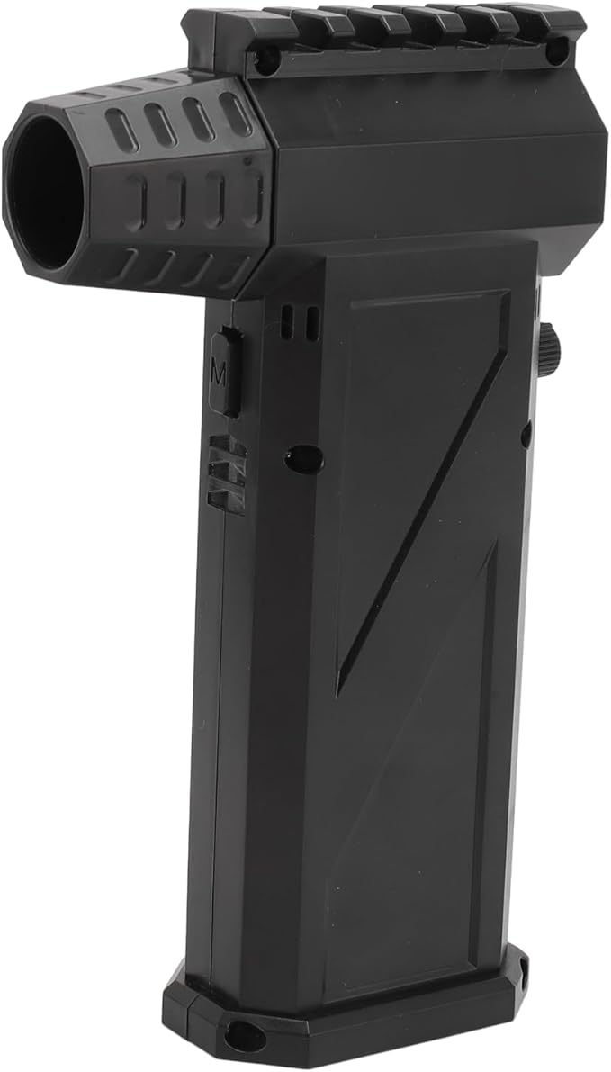 Electric Air Duster, 300000RPM Compressed Air Duster, 18W PD Type C Charging Rechargeable Air Blower for Computer Keyboard,Outdoors,Car,Home