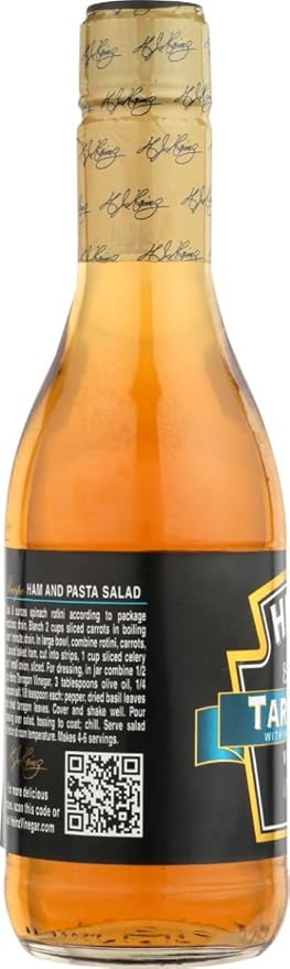 Heinz, Tarragon Vinegar, 12-ounce (6 Pack)