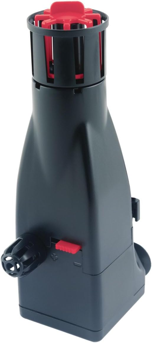 Fluval SK400 Surface Skimmer – Powered Aquarium Surface Film Remover for Tanks up to 105 Gallons – Improves Oxygenation & Water Clarity – Adjustable Flow, Compact Design, Energy Efficient