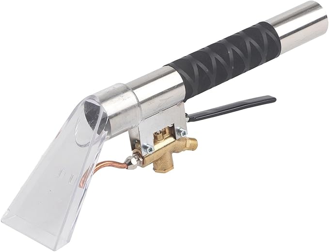 Carpet Vac Extractor Attachment, Car Carpet Extractor Cleaner Upholstery Carpet Cleansing Furniture Extractor Auto Detail Wand Hand Tool for Carpet Car Sofa Furniture Automotive Interiors