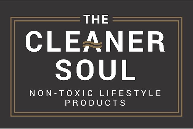 Non-Toxic Multi Purpose Cleaner, Natural Cleaning Spray, Luxurious Refillable Glass Bottle, Essential Oil Fragrance, Safe for All Surfaces, Safe for Animals and Pets, Safe for Humans (Lavender Love)
