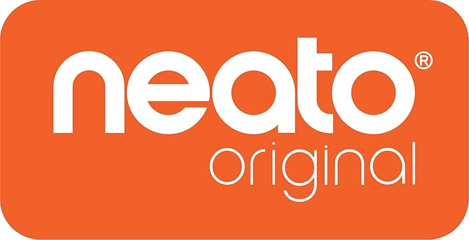 Neato Robotics Original Replacement Parts- Side Brushes (2-Pack), Black. Compatible with Neato D6, D7, D8, D9, D10 Robot Vacuums