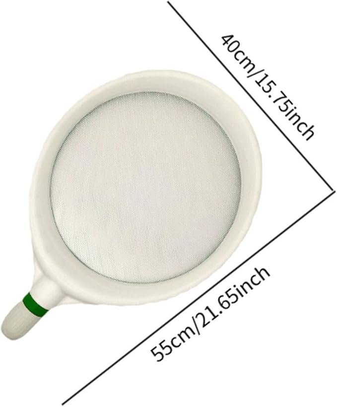 Pool Skimmer Net Fine Mesh Professional for Cleaning Leaves Fast Maintenance Lightweight Cleaning Tool Small Pond Net