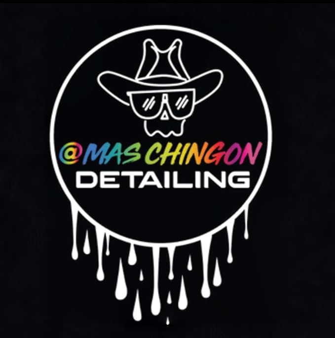 Mas Chingon Fine Leather Cleaner and Fine Leather Conditioner Kit for Use on Leather Apparel, Furniture, Car Interiors, Shoes, Boots, Bags & More (2-16 fl oz Bottles)