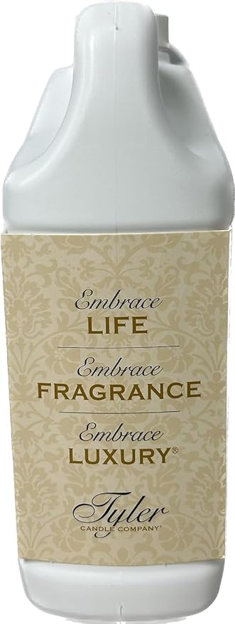 Tyler's Diva Glam Wash Laundry Detergent, 64 Fl oz (Pack of 1) ILIOS Packaging.