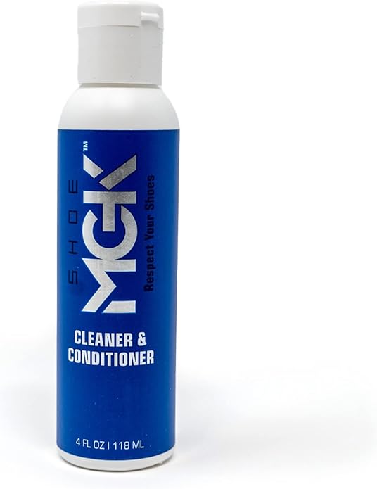 Shoe MGK All-Star Kit – White Sneaker Cleaner Kit with Shoe Whitener & Brush