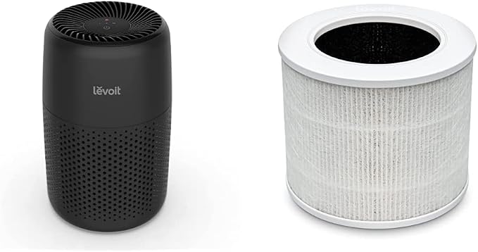 LEVOIT Air Purifiers and Replacement Filters for Better Indoor Air Quality