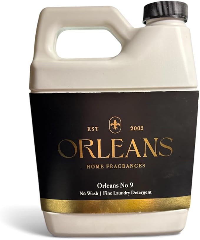 32oz. Orleans No.9.