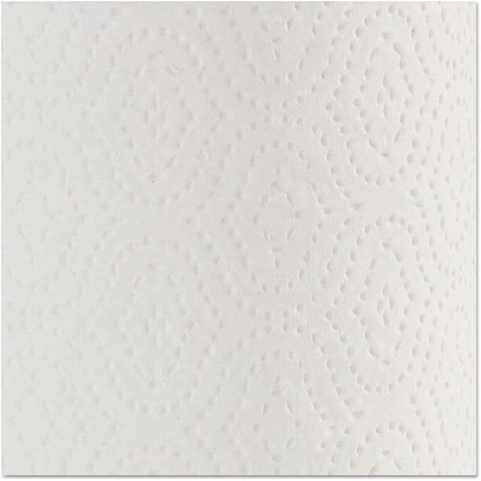 Tork HB1995A Universal Perforated Towel Roll, 2-Ply,11-Inch Wx9-Inch L, White, 210 Sheets/Roll,12RL/Ctn