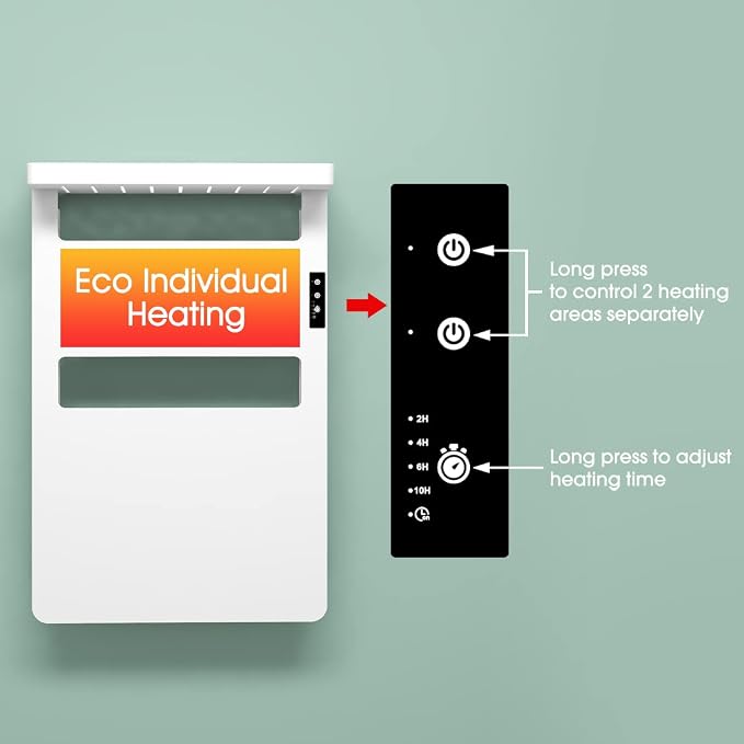 Towel Warmer with Timer for Bathroom, Towel Warmer Rack with Top Shelf, Heated Towel Rack Wall Mounted, Electric Towel Warmer, Towel Heater, Bath Towel Dryer, Hardwired or Plug-in - 28x18 inch