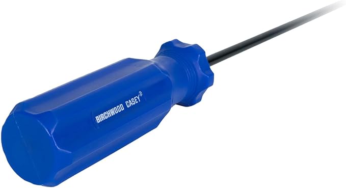 Birchwood Casey Cleaning Brushes for Firearm Cleaning and Maintenance