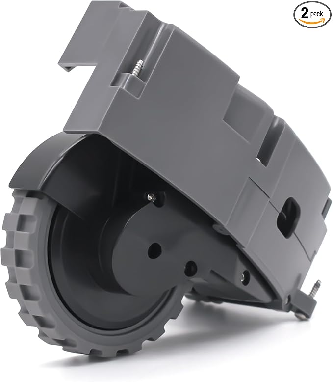Right Drive Wheel Module Compatible with iRobot Roomba 500 600 700 800 900 Series Vacuum Cleaner Replacement Parts Accessories, Black Environmental Protection Materials