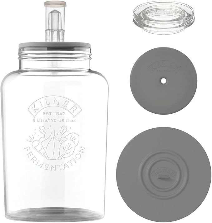 Kilner 5 Litre Fermentation Set