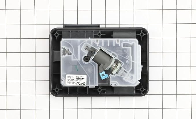 A00130309 A00130341 Detergent Dispenser A00130309 A00130305 - Compatible Only with Specific Models