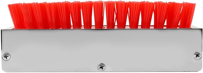 GG Grand General Chrome Aluminum 7-1/2" (L) x 2-5/8" (H) x 3" (D) Boot Caddies