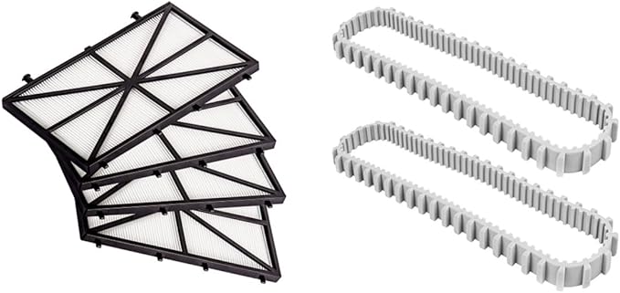 Filter + Timing Track