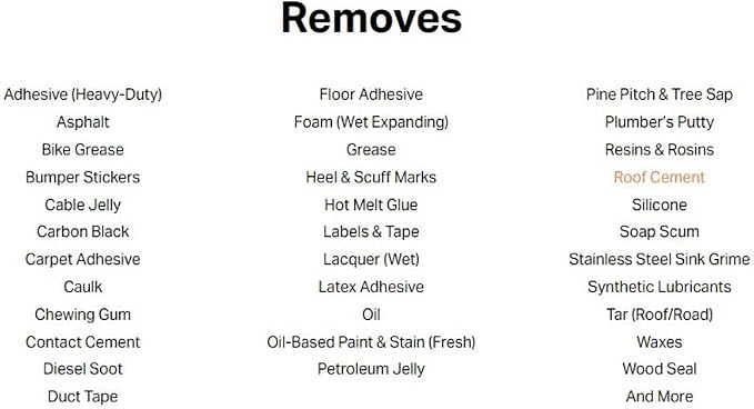 ORANGE-SOL 10151/52 Contractor Solvent