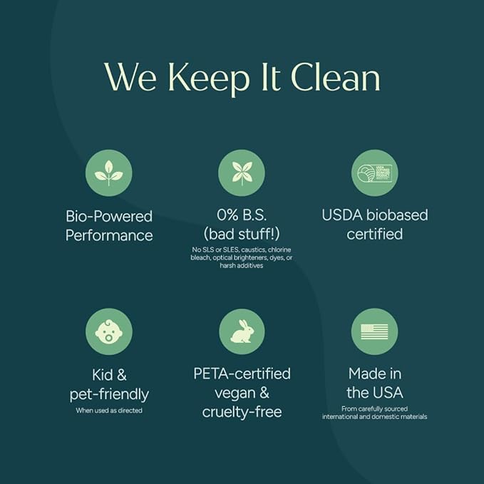 Puracy All Purpose Cleaner Spray – Plant-Powered Multi-Surface Cleaner - Surface Cleaner Solution As Seen on TikTok (Limited Edition Yuzu Blossom, 16 fl oz, 3 Pack)